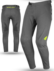 UFO Terrain LV1 cycling trousers, grey