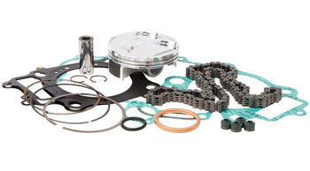 VERTEX Engine top overhaul kit HONDA CRF 250R 04-07 (D)