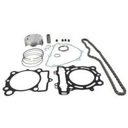 VERTEX Engine top overhaul kit KAWASAKI KXF 250 15-16 (D)