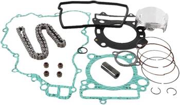 VERTEX Engine top overhaul kit KTM SXF 250 09-12 EXCF 250 09-13