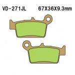 Vesrah Brake pads KH367