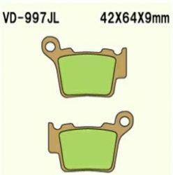 Vesrah Brake pads KH368