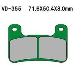 Vesrah Brake pads KH379