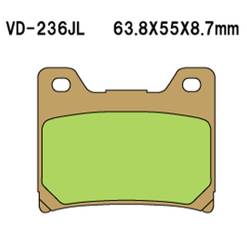 Vesrah Brake pads KH88