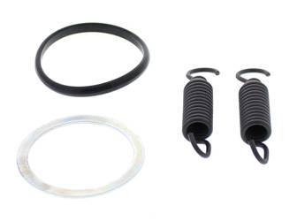 WINDEROSA Exhaust Mounting Springs SUZUKI RMZ250 '92-02, RMX250 '93-'99 (KPL. WITH FIXERS)