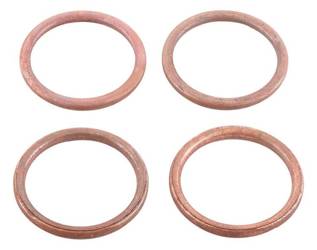 WINDEROSA Exhaust System Gasket HONDA GL1000 GOLD WING 75-79, GL1000L 76, GL1100 80-83, GL1200 GOLD WING 84-87