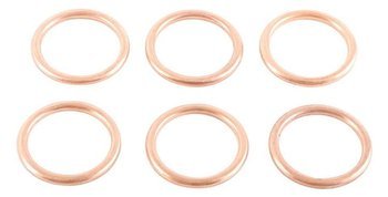 WINDEROSA Exhaust System Gasket HONDA GL1500A 91-00, GL1500I 91-96, GL1500SE 90-00, GL1800 GOLD WING 01-17