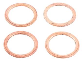 WINDEROSA Exhaust System Gasket KAWASAKI NINJA 600R 88-97, ZEPHYR 91-93, ZR750 (ZR-7) 00, ZR750 (ZR-7S) 01-05, ZX550 GPZ 84-85