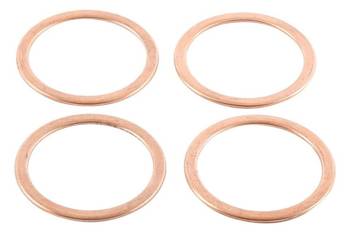 WINDEROSA Exhaust System Gasket KAWASAKI Z1000 03-09 ZRX1200R 01-05 ZX1100D NINJA ZX11 93-01 ZX12R 00-05 ZX900 NINJA ZX9R 00-03