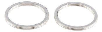 WINDEROSA Exhaust System Gasket SUZUKI VL800 10-17, VS1400GLP 95-04, VS800GL INTRUDER 92-09, VZ800 MARAUDER 97-17,