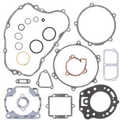 WINDEROSA Gasket set KAWASAKI KDX 200 89-94