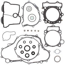 WINDEROSA Gasket set YAMAHA WR400F 98-99, YZ400F 98-99 (WITH ENGINE SEALERS)