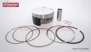 Wossner Piston KTM DUKE 125 13-20 [57.95mm]