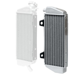 X-GRIP Left radiator KTM EXC/EXCF 17-19 / SX/SXF 17-18 / HUSQVARNA TC/FC 17-18  / HUSQVARNA TE/FE 17-19