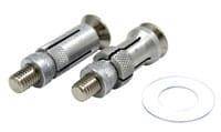 ZETA Handbars mounting pins for handlebars 13.5-19mm