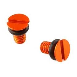 ZETA Lag / shock absorber vent screws KTM / Husqvarna (WP)