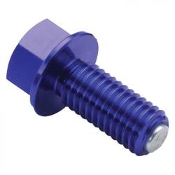 ZETA Oil drain bolt with magnet M10x16