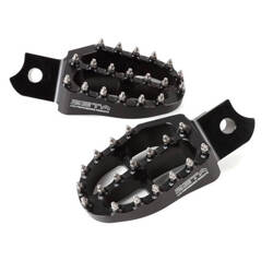 ZETA RMZ 250/450 aluminum footrests