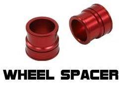 ZETA RMZ front wheel spacer