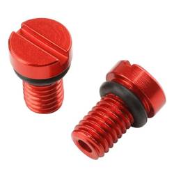 ZETA Showa / KYB / Kayaba lag / shock absorber vent bolts