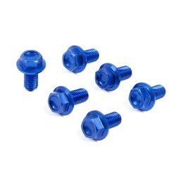 ZETA Yamaha shock absorber bolts