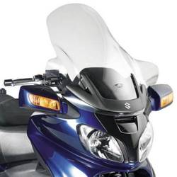 kappa windshield SUZUKI AN 650 BURGMAN (05-12) 80 x 72 cm transparent