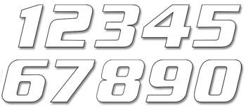 BLACKBIRD Numer startowy 4