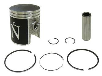 Namura Pierścienie tłokowe Suzuki LT80 QUADSPORT 87-06 Kawasaki KFX80 03-06  [50.50mm]
