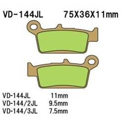 Vesrah Brake pads KH131