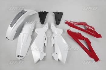 UFO Komplet plastików Husqvarna TC 4T '05-'07
