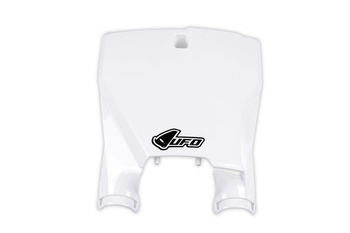 UFO Tablica na numer startowy Husqvarna TC 125/250, FC 250/350/450 '16-21, TC 300 '16-18,