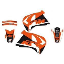 BLACKBIRD Okleina KTM 2T WSZYSTKIE 93-97