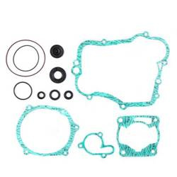 Prox Komplet uszczelek z kompletem uszczelniaczy silnikowych Yamaha YZ 80 93-01