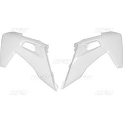 UFO Owiewki chłodnicy Husqvarna TC 125/250 19, FC 250/350/450 19