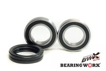 Bearing Worx Łożyska koła tylnego z uszczelniaczami Suzuki LTZ 400 03-08