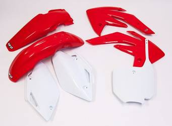 UFO Komplet plastików Honda CRF 150 '07-'17