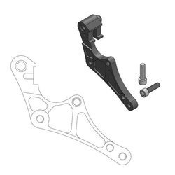 Moto-Master Adapter do tarczy Supermoto 320