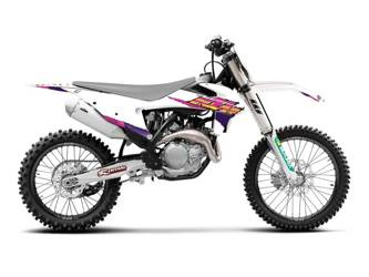 Blackbird Okleina KTM SX/SXF 19-22 / EXC /EXCF 20-23