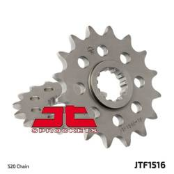 Zębatka przednia JT JTF1516.17 (17Z)