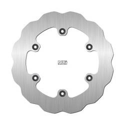 NG Brake disc rear YAMAHA DT125 84-07 / HRD GS/MC 125/250 94-96