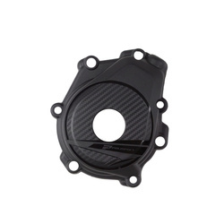 Osłona dekla magneta / pokrywy alternatora KTM SX-F 450 '23-'24 / XC-F 450 '23-'24 / Husqvarna FC / FS 450 '23-'24 / FX 450 '23-'24 Polisport czarny