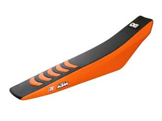 Blackbird Poszycie siedzenia KTM SX 125 / SX 250 / SX 300 / SX-F 250 / SX-F 350 / SX-F 450 / EXC 250 TBI / EXC-F 250 / EXC 300 TBI / EXC-F 350 / EXC-F 450 / EXC-F 500 / EXC 150 TBI