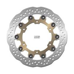 NG Tarcza hamulcowa (PŁYWAJĄCA) przód YAMAHA YZF R6 99-02 / YZF R1 98-03 / FZS 1000 01-05 / FJR 01 / XJR 1300 03-17 / XVZ 1300 / XV 1600/1700/1900