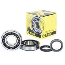 ProX Łożyska wału korbowego + uszczelniacze RM-Z250 10-16