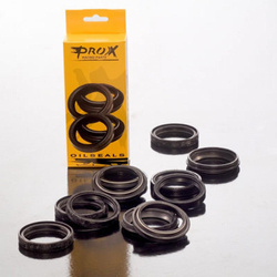 Prox Komplet uszczelniaczy olejowych i pyłowych Honda CR 250 89-91 Suzuki RM 250 91-95