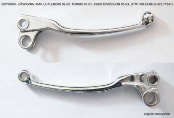 Nachman Dźwignia hamulca Yamaha XJ600S '92-'02 / TDM850 '91-'01 / XJ900 DIVERSION '95-'03 / GTS1000 '93-'98 (5-370 /71841)