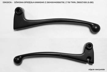 Nachman Clutch Lever KAWASAKI Z 250/400/440/650/750 / Z 750 TWIN / Z900/Z1000 (5-282)