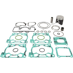 VERTEX Zestaw naprawczy góry silnika KTM SX 125 '16-'22, XC-W 125 '23-'24, Husqvarna TC 125 '16-'22, TX 125 '17-'19 [STD. 53.94mm], W zestawie: Tłok, Uszczelki top-end, Łożysko główki korbowodu