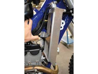 CARAPAKS Osłony chłodnic aluminiowe Sherco SER/SEF-R 250-300  MY2012-2020