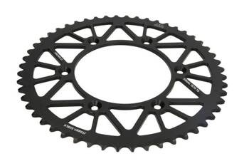 JT Zębatka tylna aluminiowa [52 zębów] KTM SX/EXC/LC4 91-21 kolor czarny